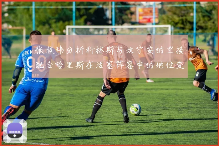 张佳玮分析科林斯与坎宁安的空接配合哈里斯在活塞阵容中的地位变化
